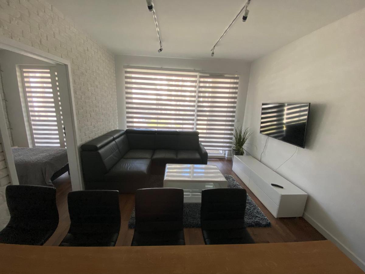Lake Apartment Zefir 15 Augustow Ngoại thất bức ảnh