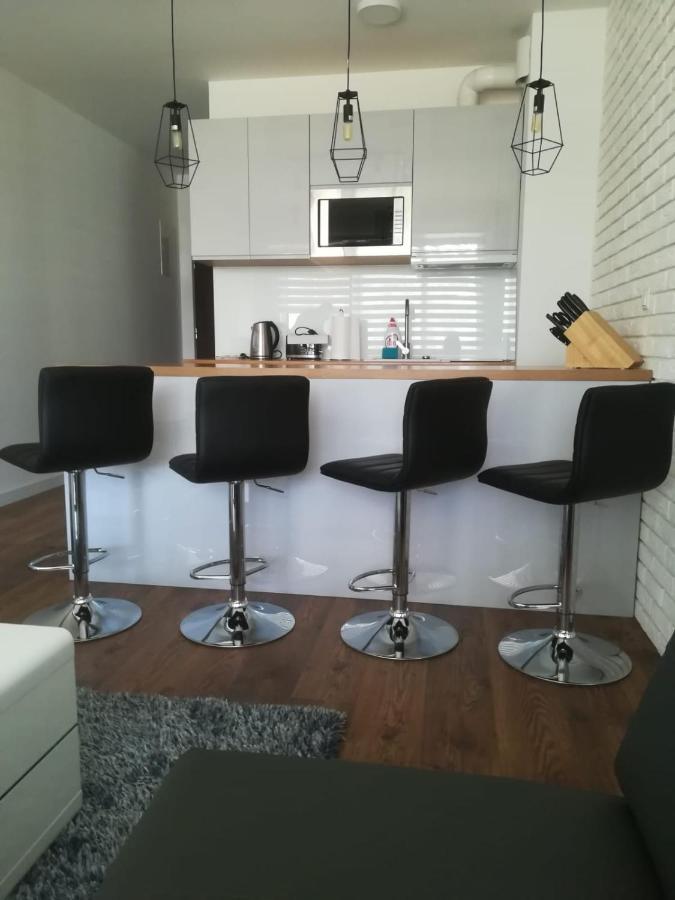 Lake Apartment Zefir 15 Augustow Ngoại thất bức ảnh