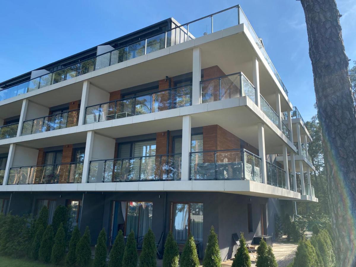 Lake Apartment Zefir 15 Augustow Ngoại thất bức ảnh