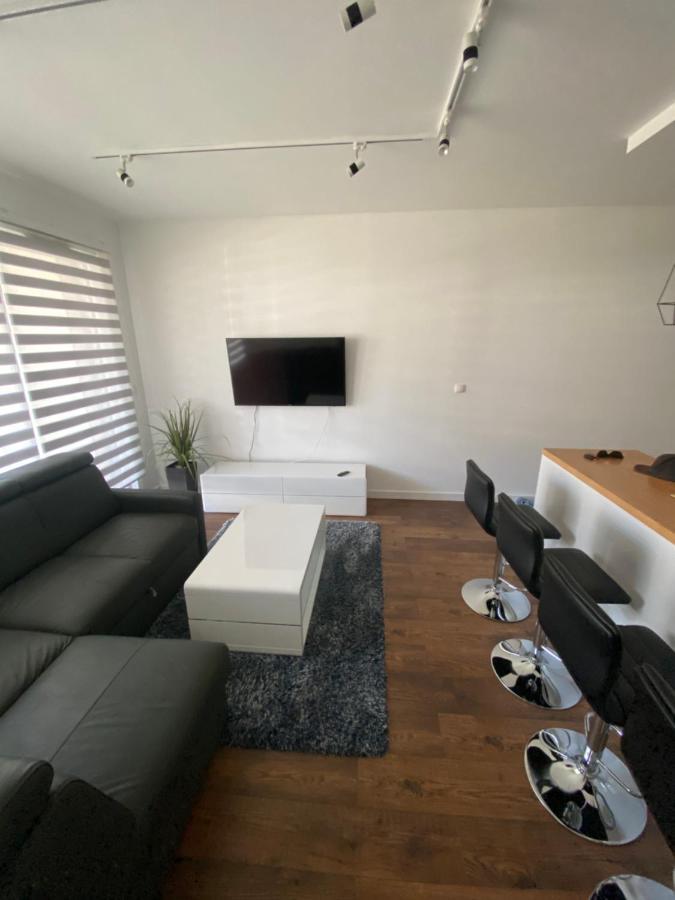Lake Apartment Zefir 15 Augustow Ngoại thất bức ảnh