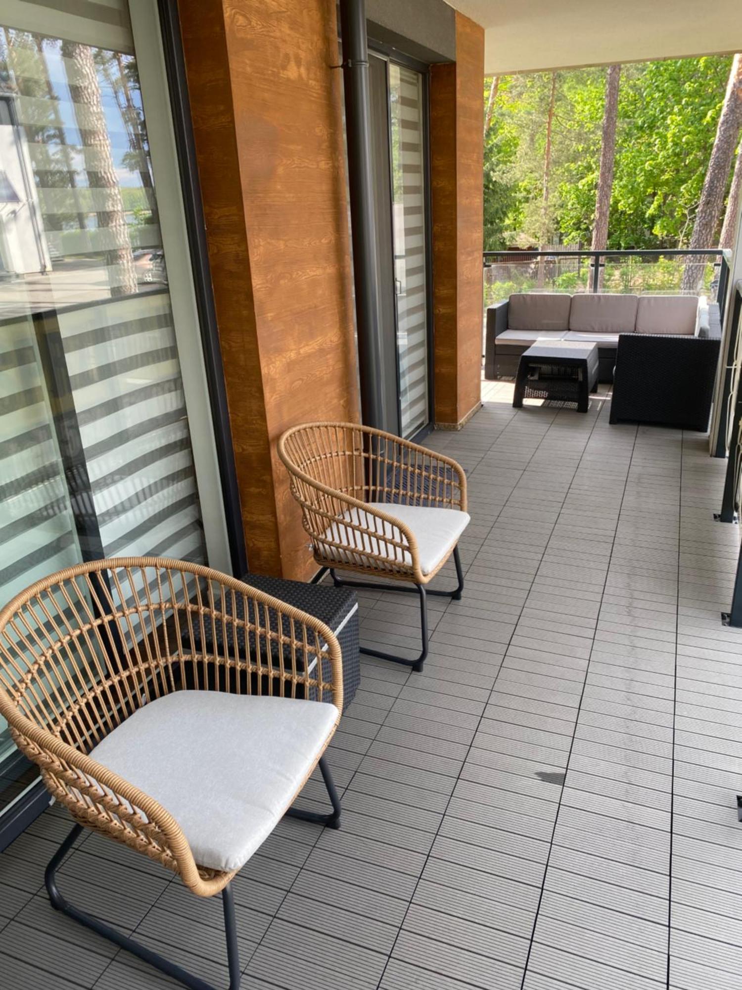 Lake Apartment Zefir 15 Augustow Ngoại thất bức ảnh