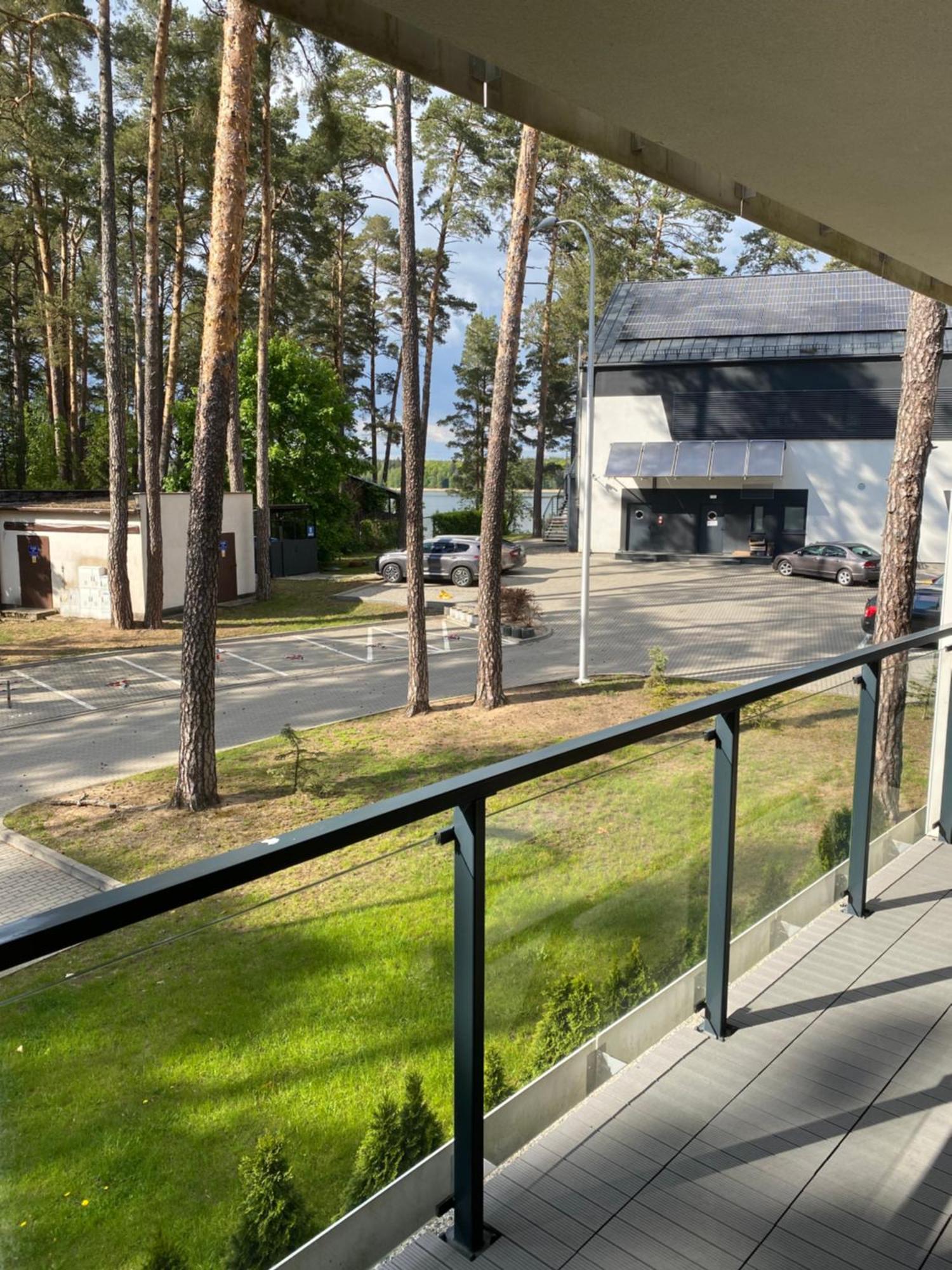 Lake Apartment Zefir 15 Augustow Ngoại thất bức ảnh